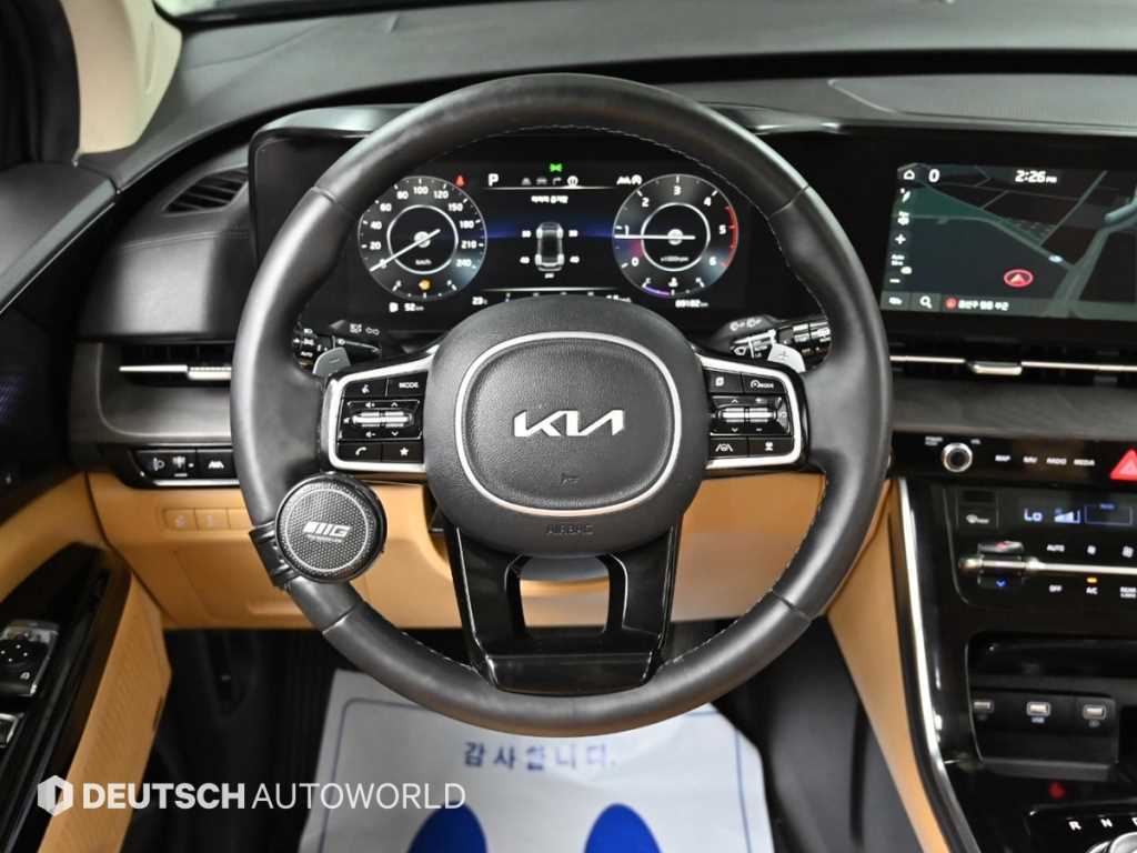 Kia Carnival — photo 13