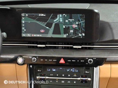 Kia Carnival — photo 14