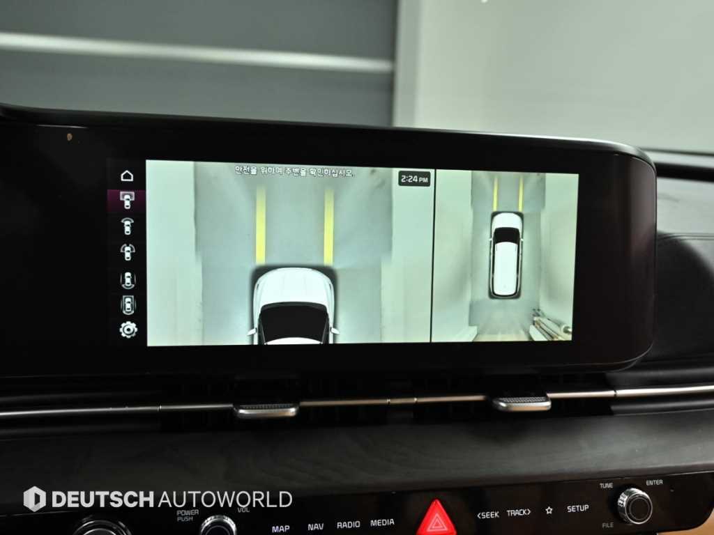 Kia Carnival — photo 15