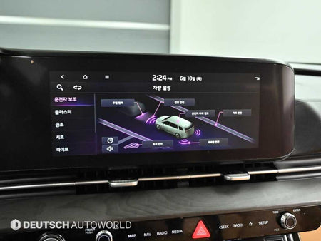 Kia Carnival — photo 17