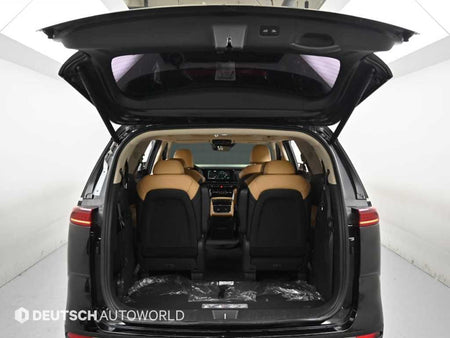 Kia Carnival — photo 19