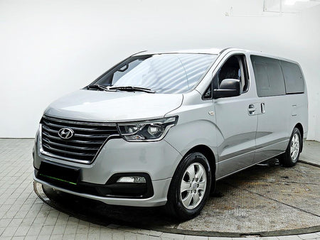 Hyundai Starex — photo 02