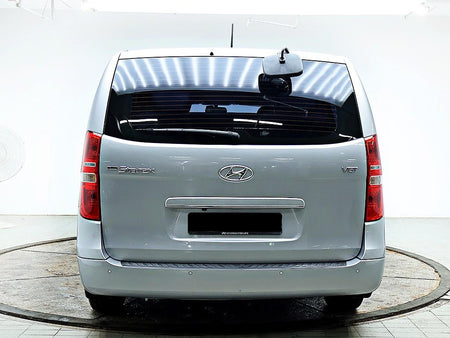 Hyundai Starex — photo 03