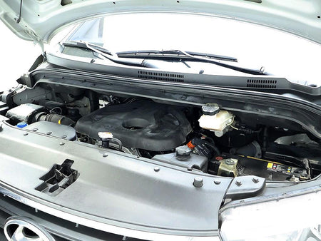 Hyundai Starex — photo 07