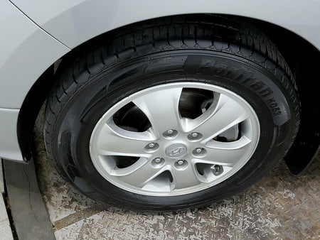 Hyundai Starex — photo 08