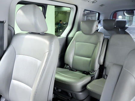 Hyundai Starex — photo 12