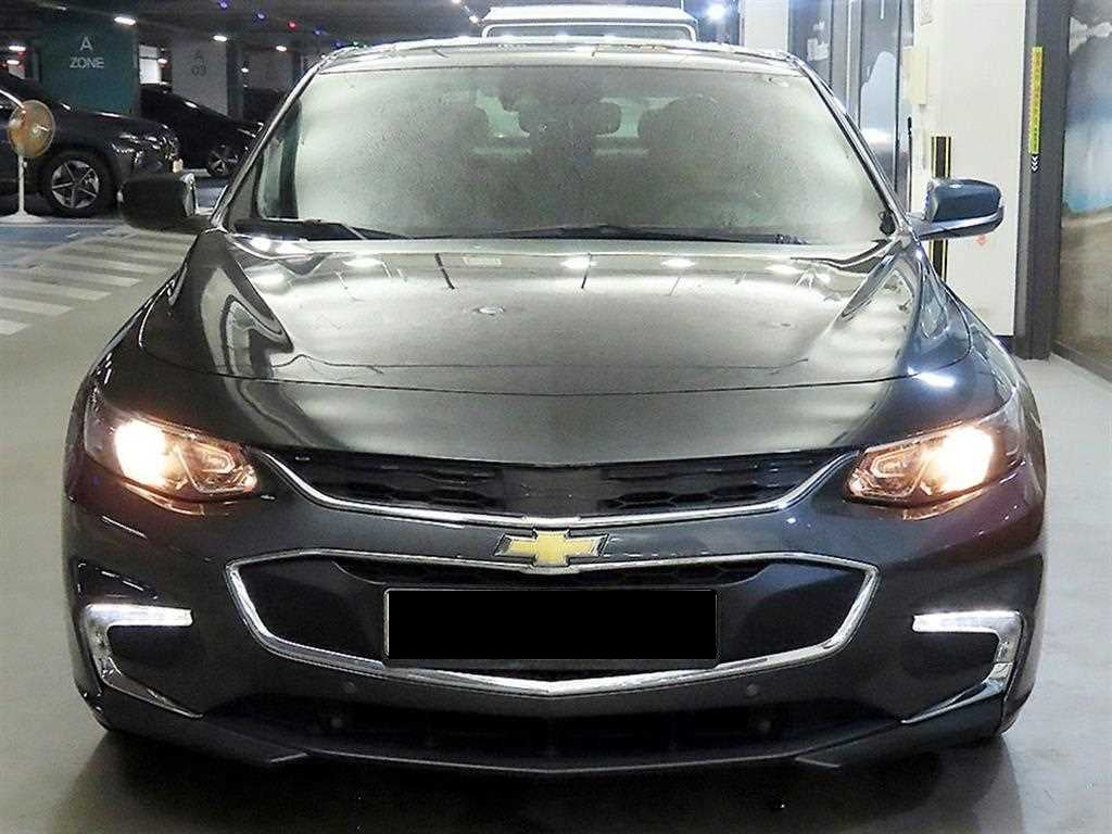 CHEVROLET Malibu — photo 02