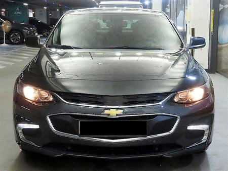 CHEVROLET Malibu — photo 02