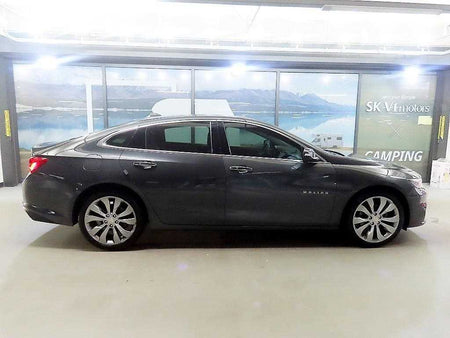 CHEVROLET Malibu — photo 03