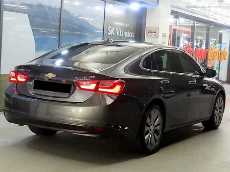 CHEVROLET Malibu — photo 04