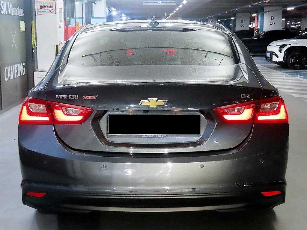 CHEVROLET Malibu — photo 05
