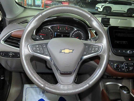 CHEVROLET Malibu — photo 08