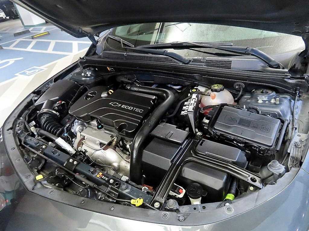 CHEVROLET Malibu — photo 19