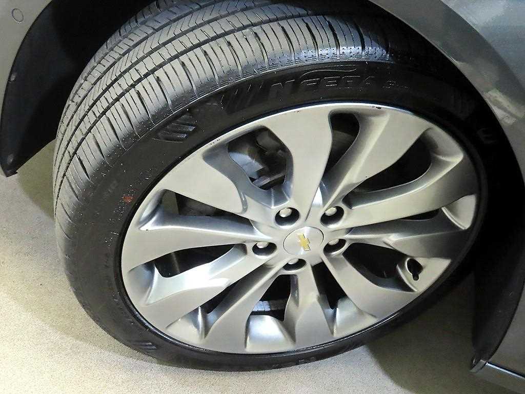 CHEVROLET Malibu — photo 20
