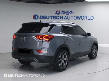 KGM KORANDO — photo 02