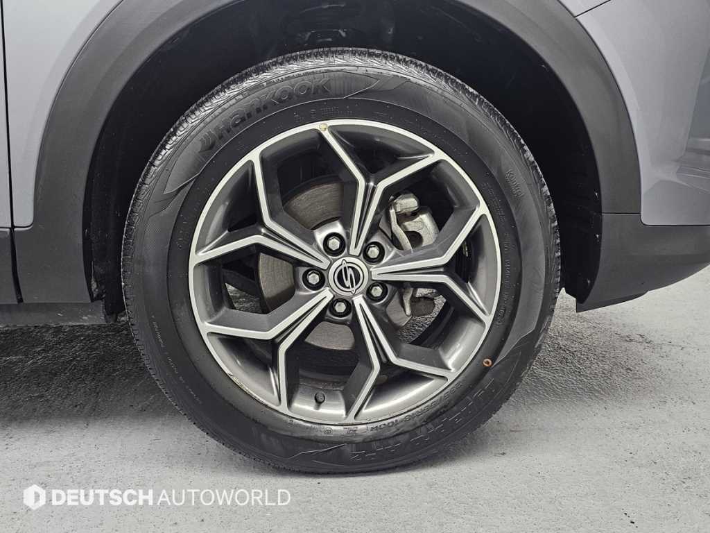 KGM KORANDO — photo 05