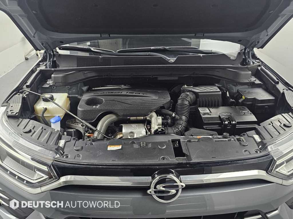 KGM KORANDO — photo 06