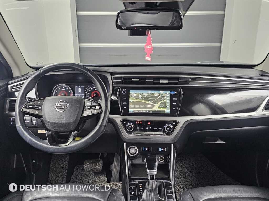 KGM KORANDO — photo 07