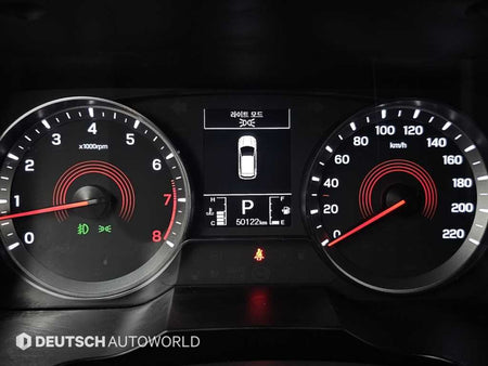 KGM KORANDO — photo 08