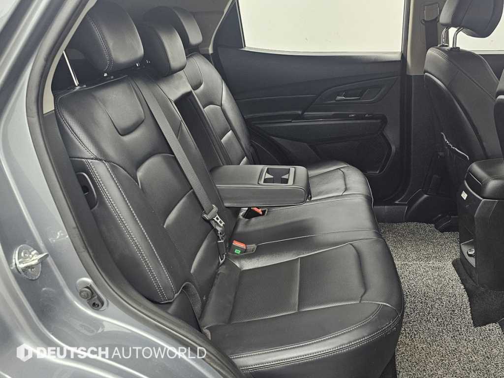 KGM KORANDO — photo 12