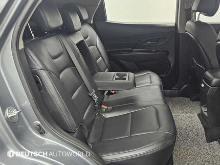 KGM KORANDO — photo 12