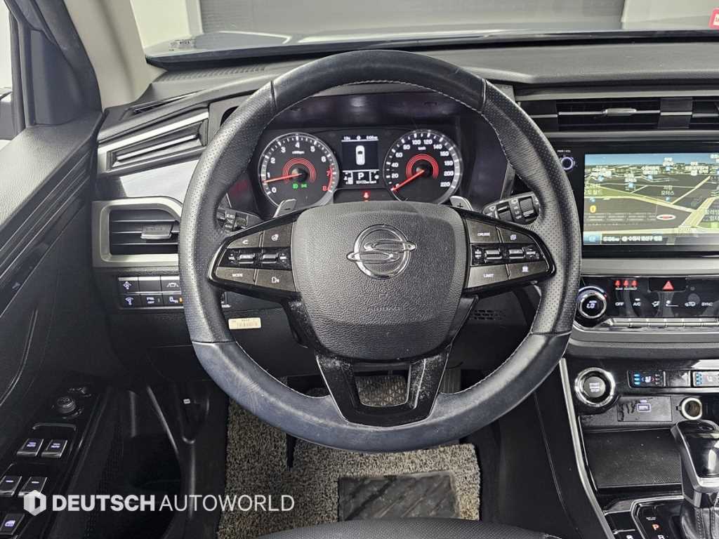 KGM KORANDO — photo 13