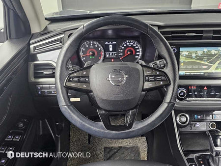KGM KORANDO — photo 13