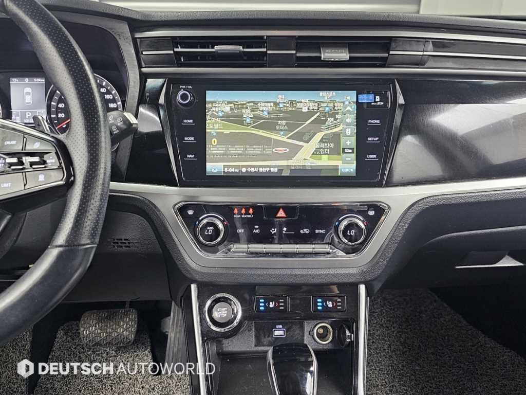 KGM KORANDO — photo 14