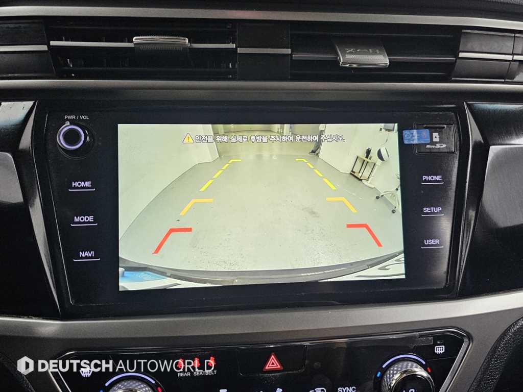 KGM KORANDO — photo 15
