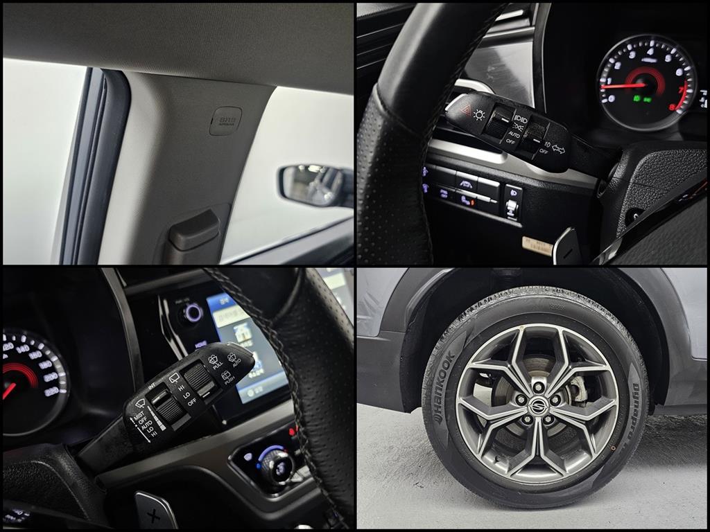 KGM KORANDO — photo 20
