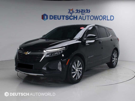 CHEVROLET Equinox — photo 01