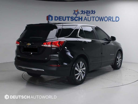 CHEVROLET Equinox — photo 02
