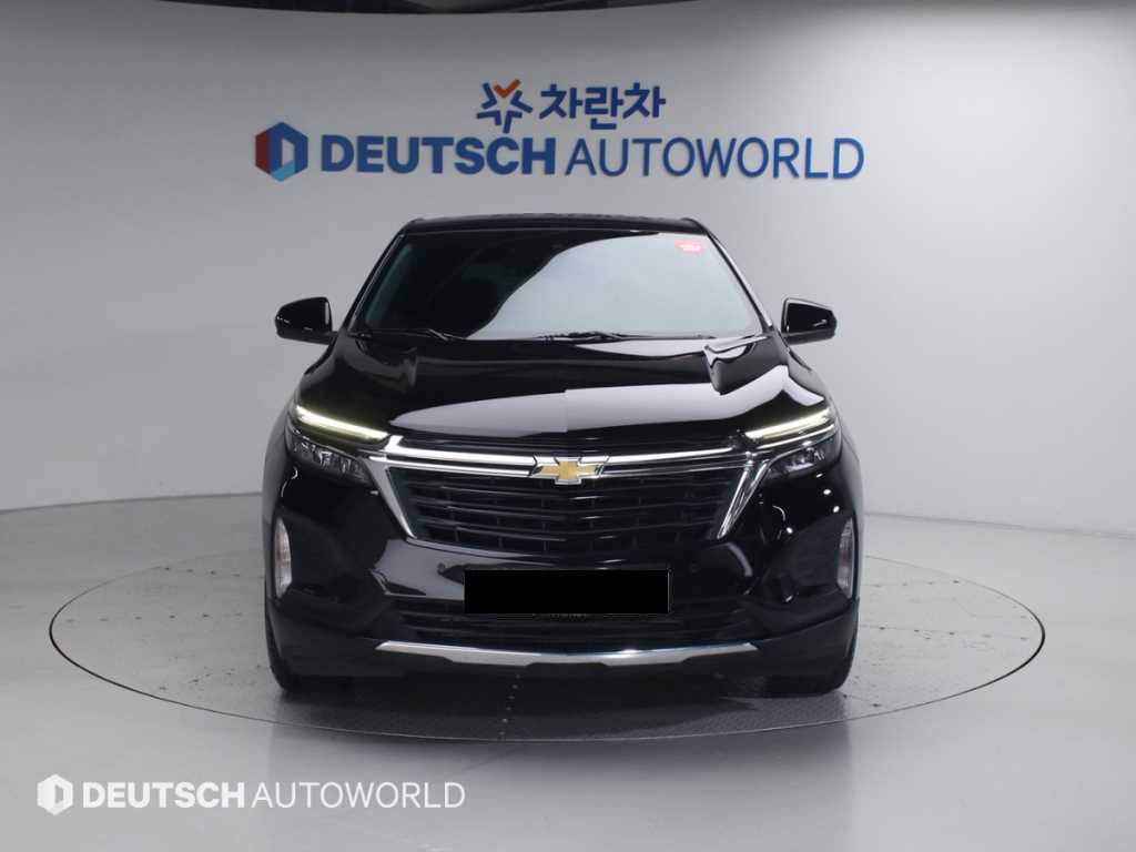 CHEVROLET Equinox — photo 03