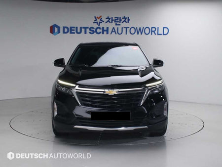 CHEVROLET Equinox — photo 03