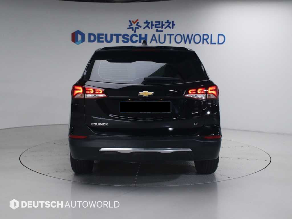 CHEVROLET Equinox — photo 04