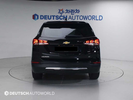 CHEVROLET Equinox — photo 04
