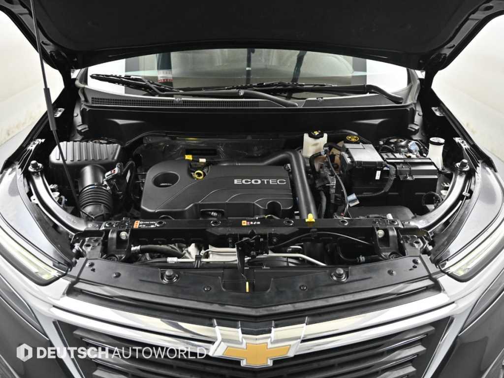 CHEVROLET Equinox — photo 06
