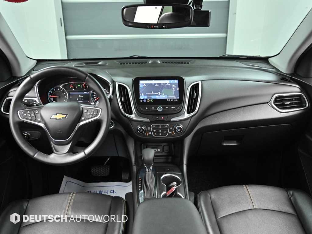 CHEVROLET Equinox — photo 07