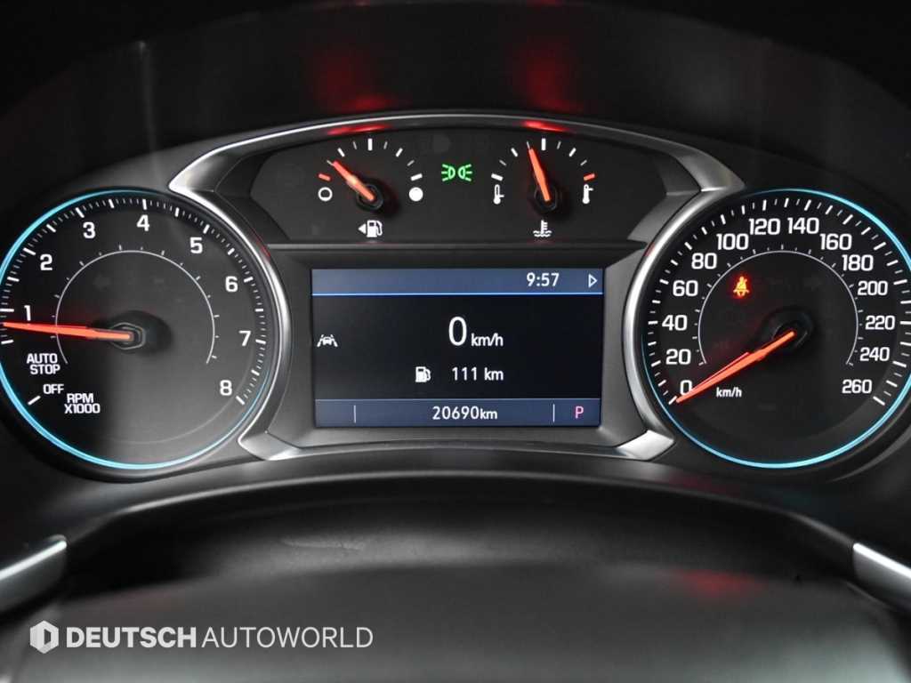 CHEVROLET Equinox — photo 08