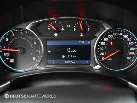 CHEVROLET Equinox — photo 08