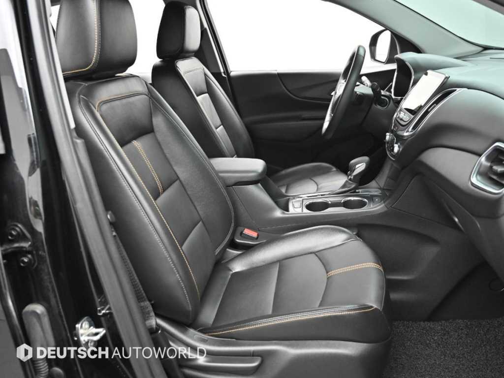 CHEVROLET Equinox — photo 10