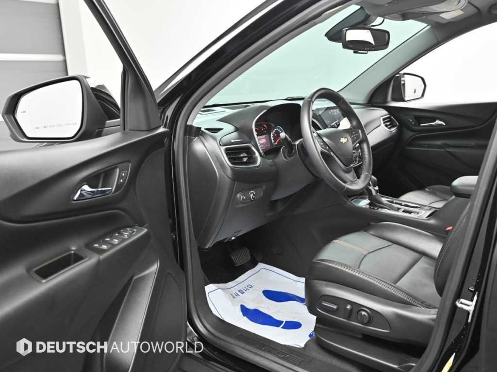 CHEVROLET Equinox — photo 11