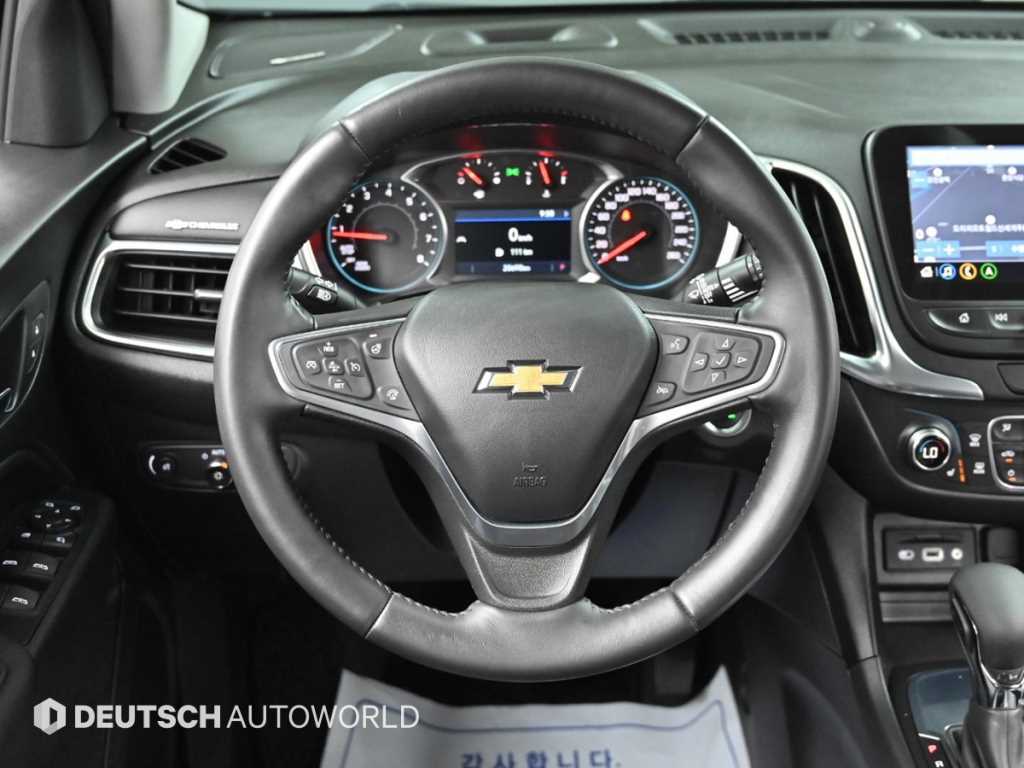 CHEVROLET Equinox — photo 13