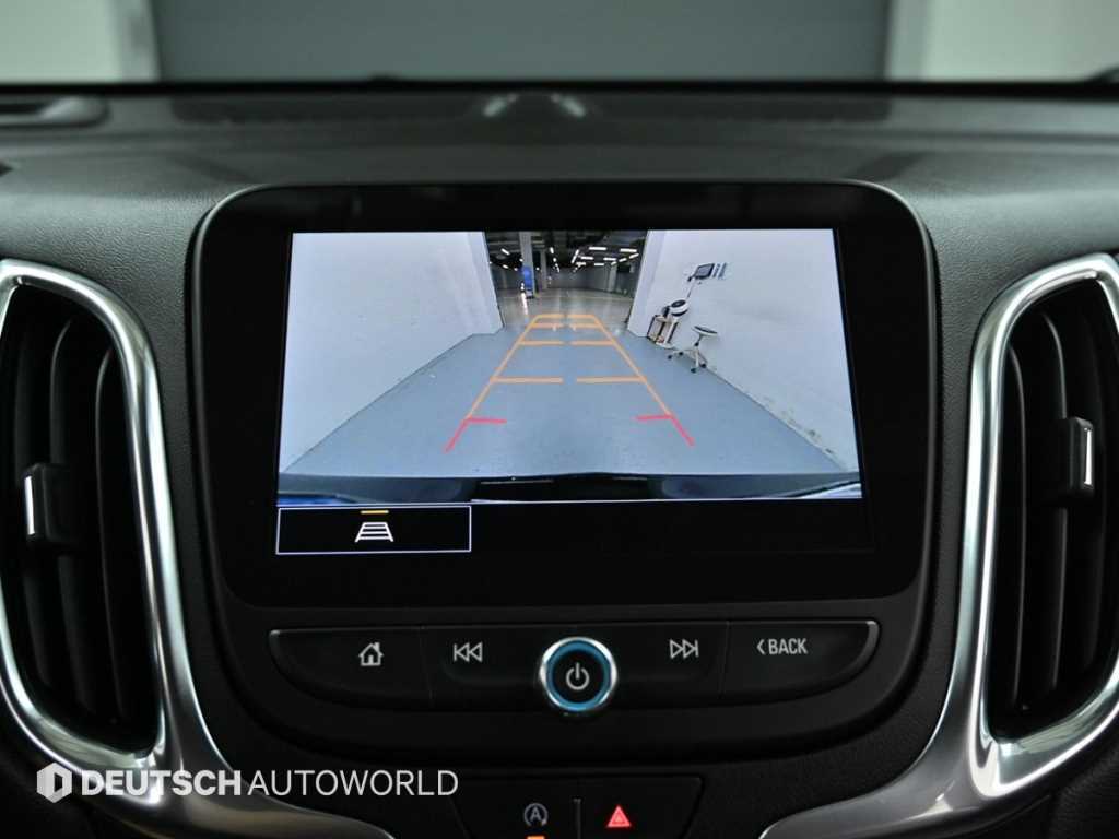 CHEVROLET Equinox — photo 15