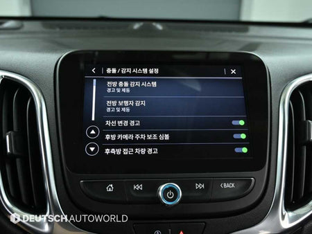 CHEVROLET Equinox — photo 17