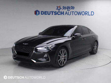 Genesis G70 — photo 01