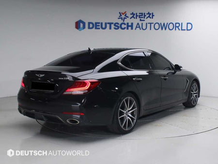 Genesis G70 — photo 02