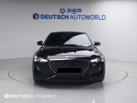 Genesis G70 — photo 03