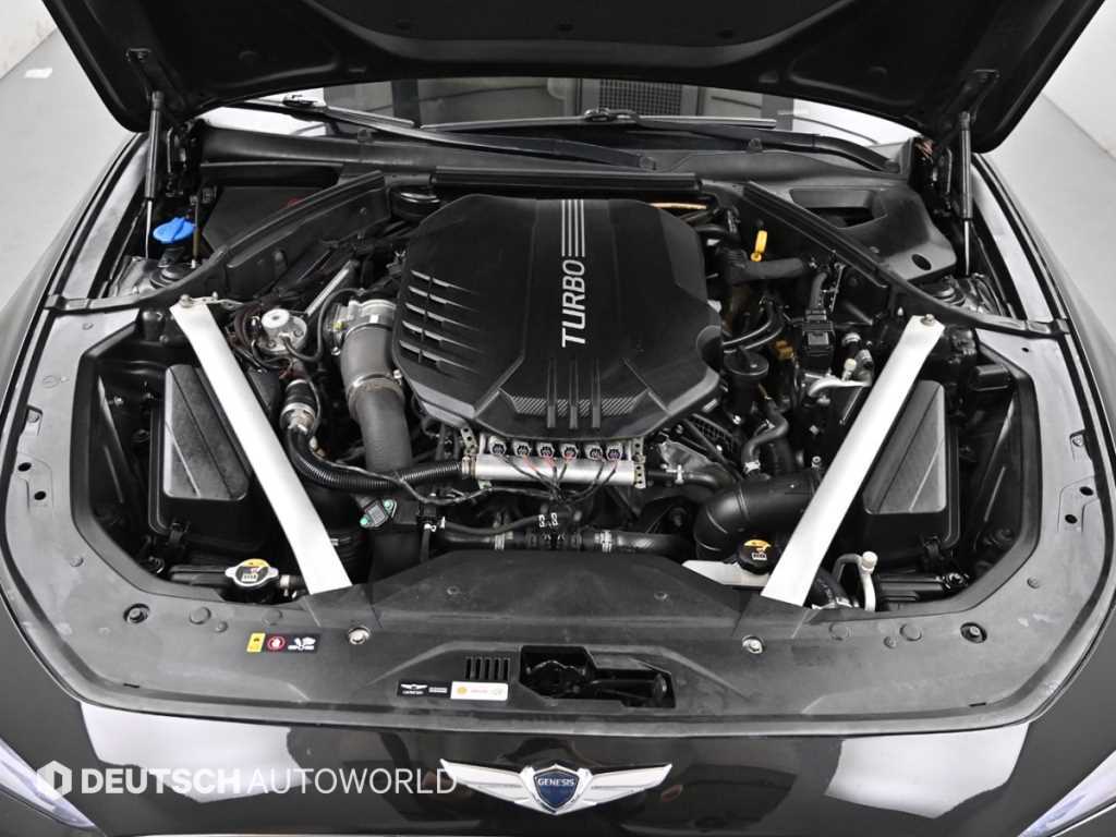 Genesis G70 — photo 06