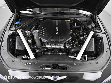 Genesis G70 — photo 06